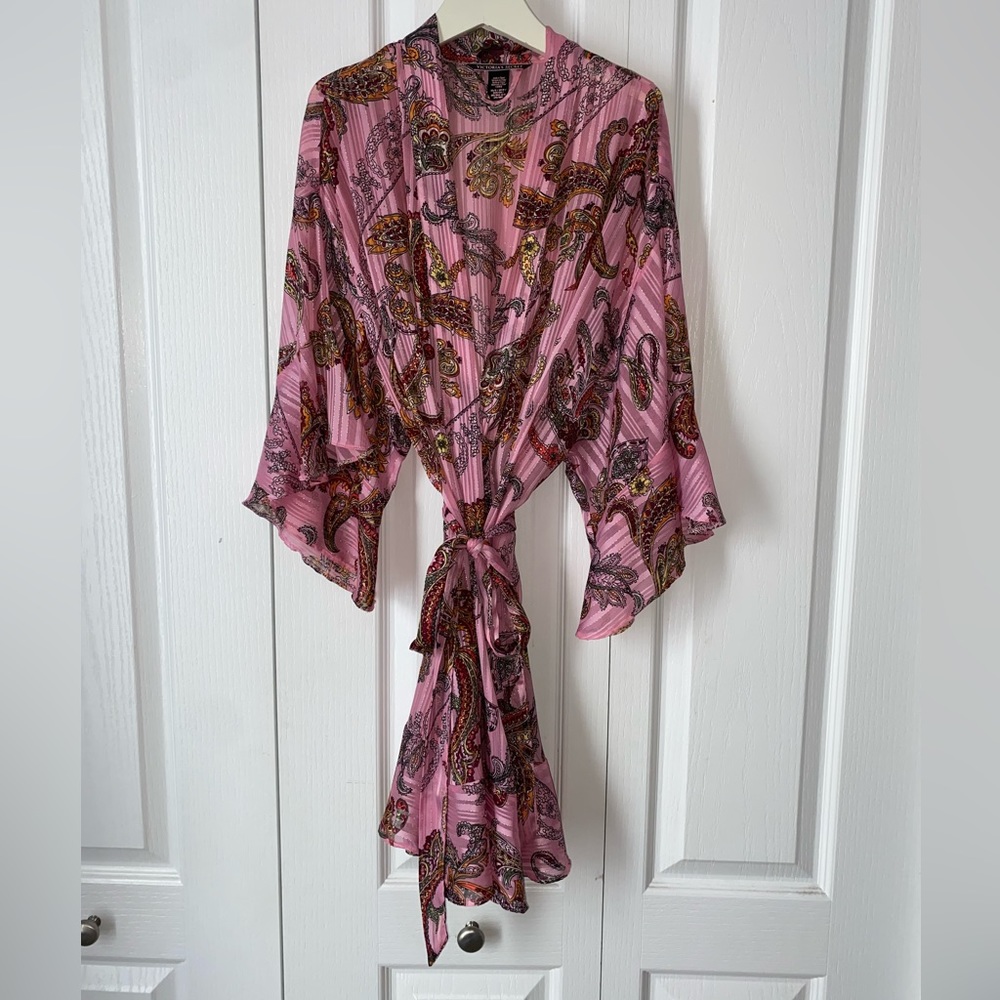 Victoria’s Secret Robe